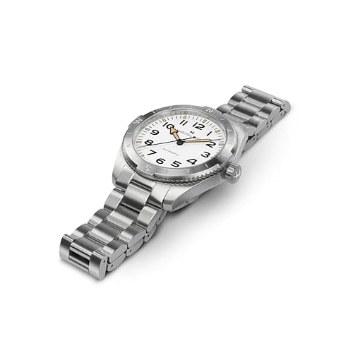 Hamilton Khaki Field Expedition Automatic Watch, H70315110, Gent, Authentic Warranty [Official Import]