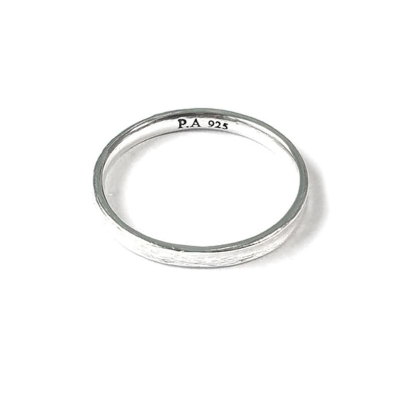 

Project Arthur Concave ring No engraving