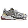 Puma Velophasis Phased - Silver Burgundy Yellow Unisex Sneakers Black White 389365-05