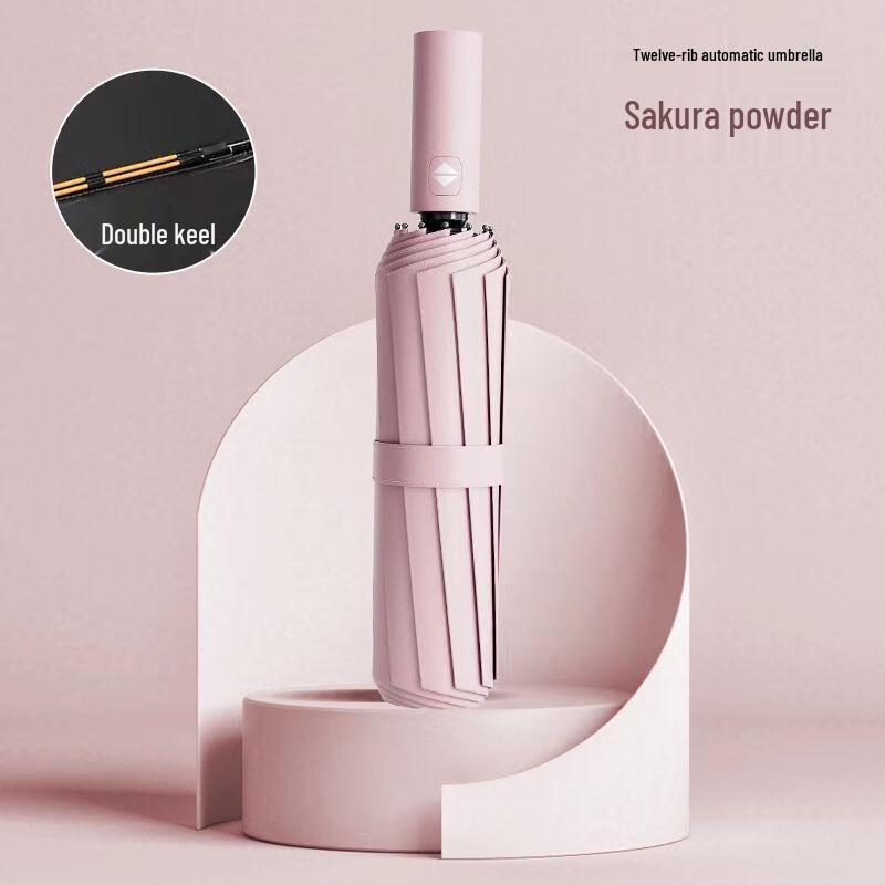 

Automatic Foldable UV Protection Umbrella