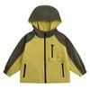 Little Elephant Ham Boys' Waterproof Outdoor Jacket