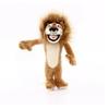 20-35cm Madagascar Plush Penguin Animals Toys Lion Alex Zebra Marty Giraffe Hippopotamus Gloria Pelucia Brinquedo Juguete