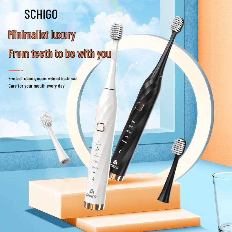 Chigo Sonic Electric Toothbrush