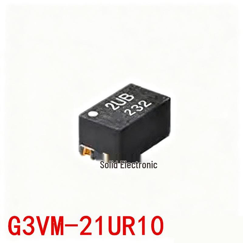 G3VM-21UR10 Solid State Optocoupler Relay - Brand New Original