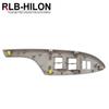 Car Driver Side Master Power Window Switch Bezel Trim For 2007-2013 Toyota Corolla Glass Lift Switch Button Cover