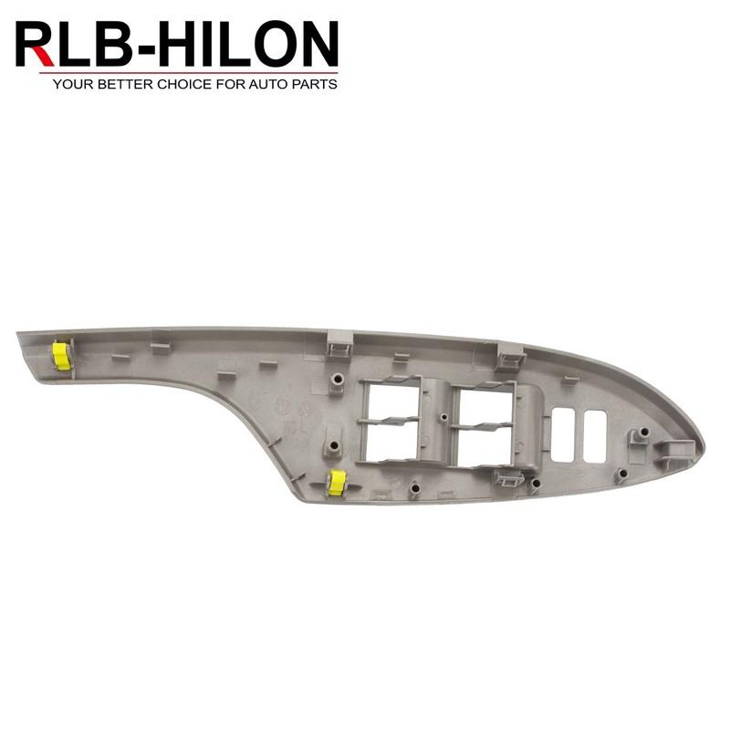 Car Driver Side Master Power Window Switch Bezel Trim For 2007-2013 Toyota Corolla Glass Lift Switch Button Cover