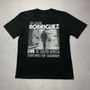 Rodriguez Searching for Sugarman Tour S-2345XL Unisex T-Shirt TMB1250 Unisex T-Shirt