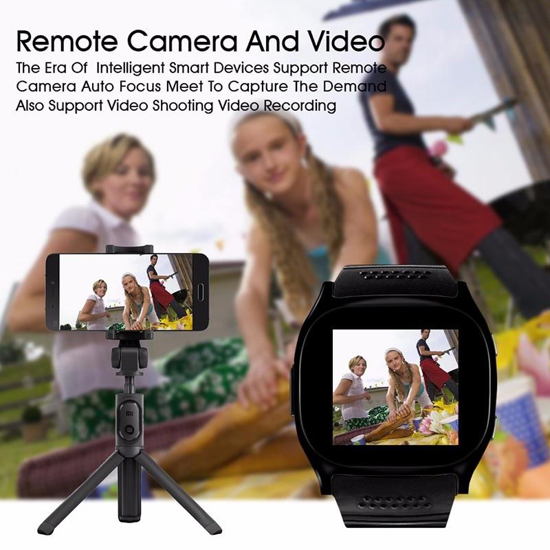 T8 Bluetooth Smart Watch con fotocamera SmartWatch Facebook Whatsapp Sync  SMS Smartwatch acquista in modo economico — spedizione gratuita, recensioni  reali con foto — Joom
