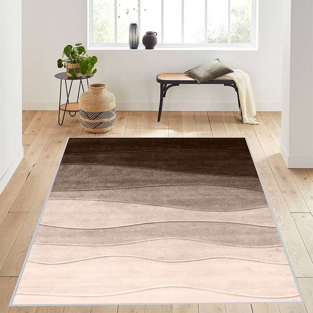 

Mosimoso Home RC074 Ковер с принтом на подошве в горошек 50x80 cm
