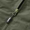 JEEP SPIRIT Men's Stand Collar Outdoor Vest