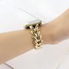 Love Heart Watch Straps for iWatch S11 Ultra 10 9 8 7 6 5 4 SE Band Slim Women Bracelet for iWatch 38 40 41 42 44 45 46 49mm