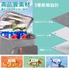 AnT Insulated Backpack Cooler 20L Extra Thick Handbag and Shoulder Suitable for Various Occasions Such As Outdoor and Box, Foldable, Compact,