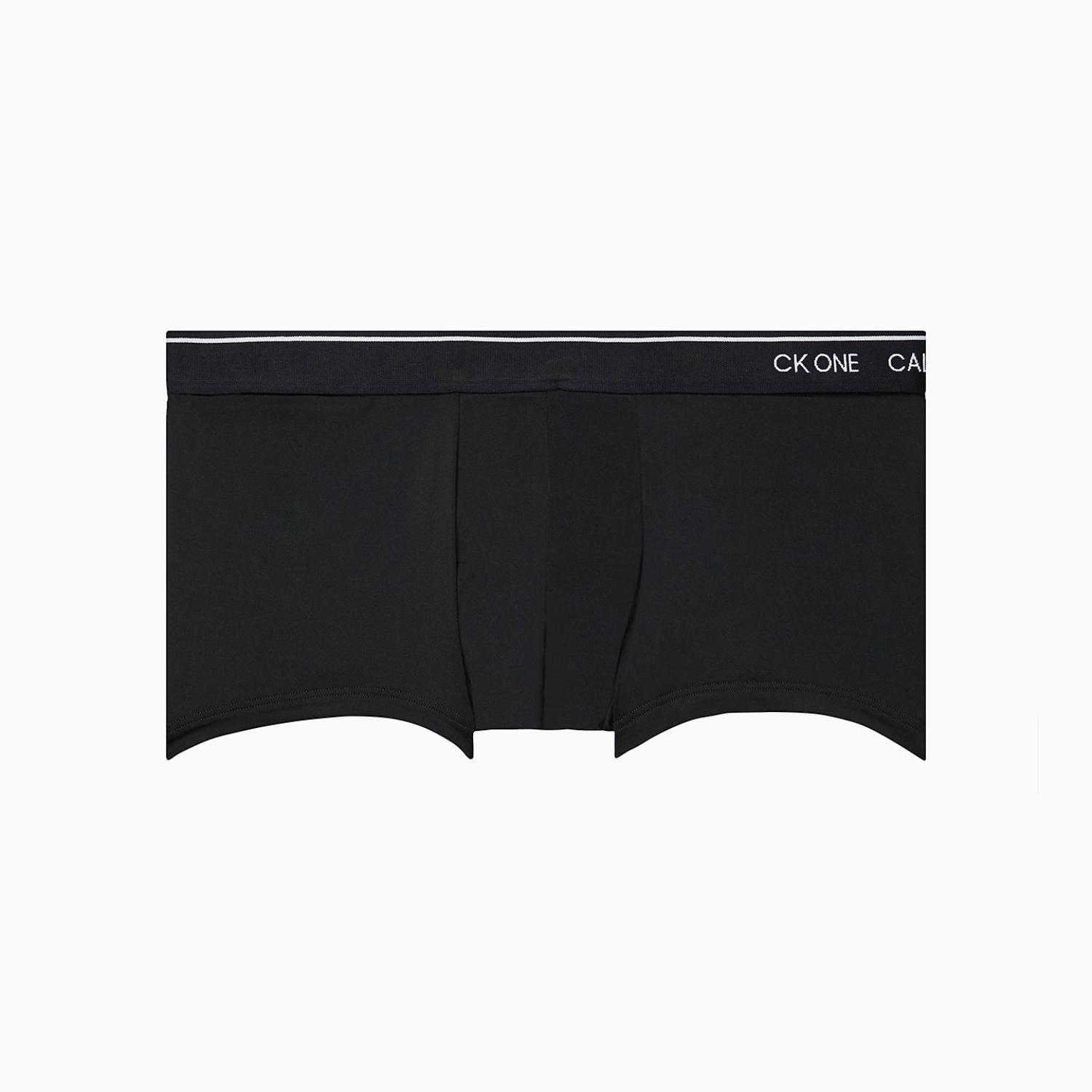 

Calvin Klein Ultra Fine Fabric Boxer Briefs Men underwear Black NB2225-001 S