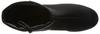 Liberty House Rain Shoes LH-173 Black/Black, Size 24.5 Cm, 3E