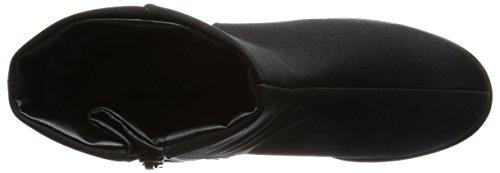 Liberty House Rain Shoes LH-173 Black/Black, Size 24.5 Cm, 3E