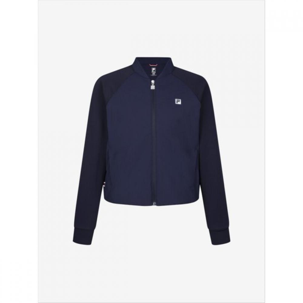 

Теннисная утепленная куртка Fila 2 варианта Fs2jkg4351f INA/W85