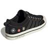 Adidas Neo Bravada Comfortable Durable Low-Top Skate Shoes Women Sneakers Black HP3168