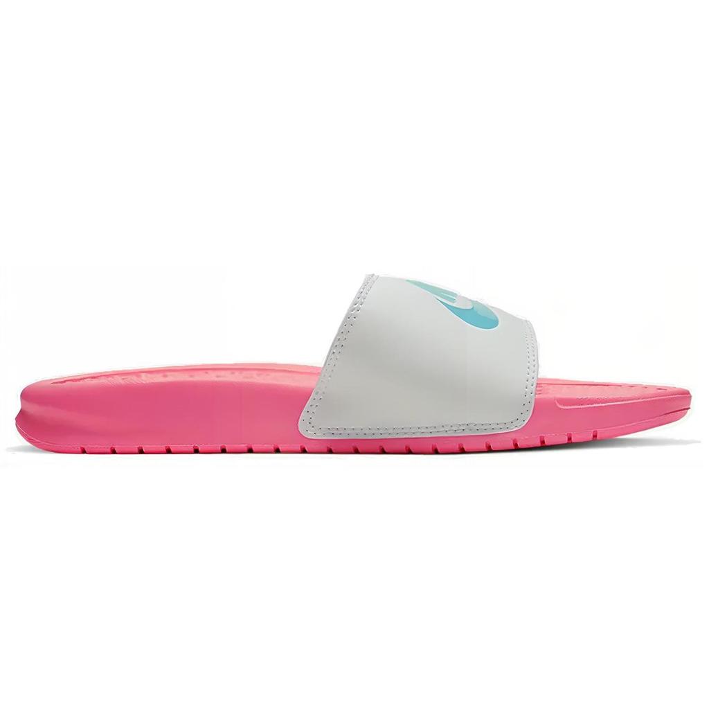 Nike Benassi Jdi 'Sunset Pulse' Women's 343881-616