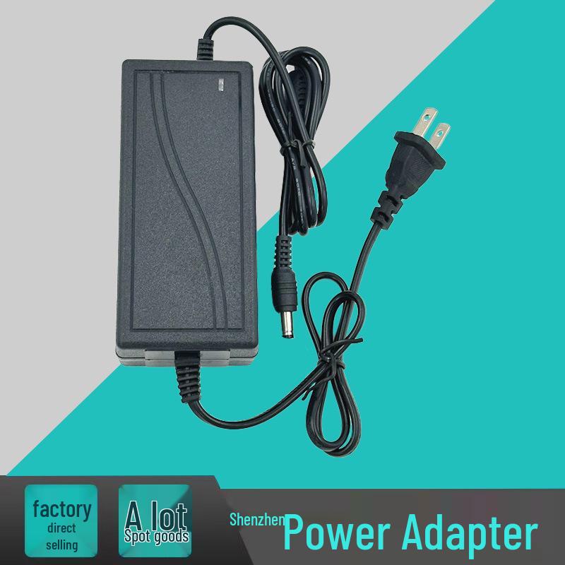 Adaptateur secteur 15V 3A avec affichage et interrupteur pour haut-parleur/scanner