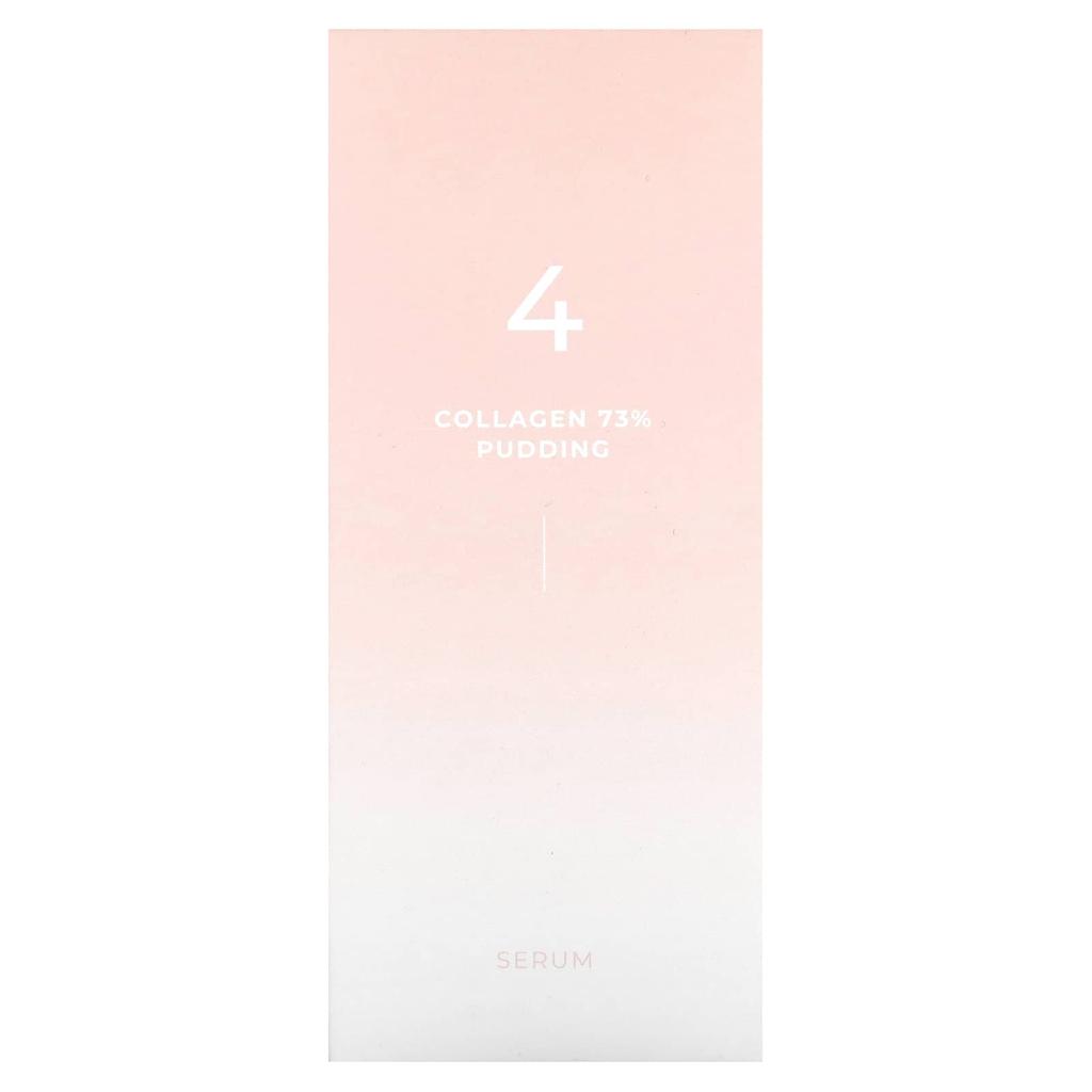 No.4 Collagen 73% Pudding Serum, 50Ml(1.69Fl Oz)