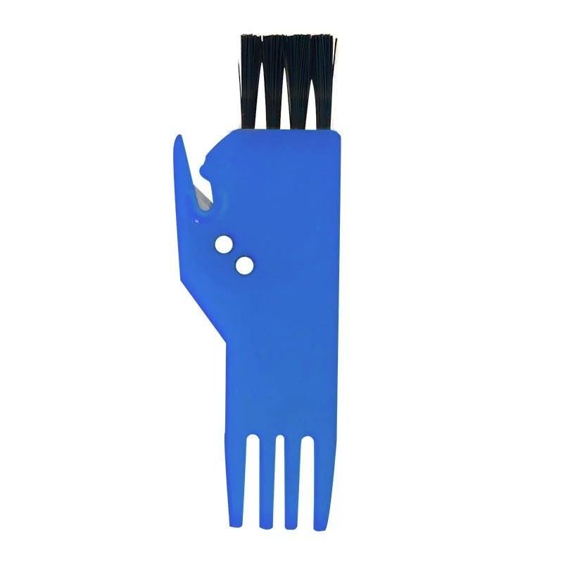 

Robot For Tikom Vacuum Cleaner Accessories Main Brush Edge Brush Cleaning Filter Blue Brush