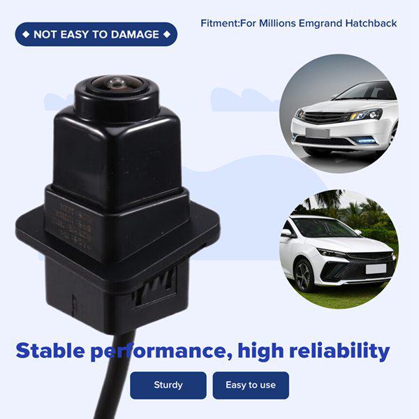 Geely Hatchback Rearview Camera Model 01728219