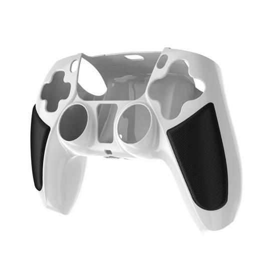 Protective Case Soft Silicone Dustproof Thumb Grip Cover Protector for PS5 Controller