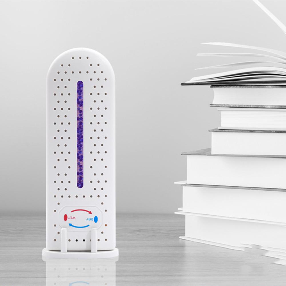 Portable Dehumidifier for Home Efficiently Reduces Moisture and Odor Ideal for Bedrooms and Laundry Rooms