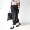 Shiz Madam Pleated Diamond Baggies Pants P91938