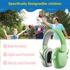 Kids Ear Protection Noise Cancelling Headphones for Kids  Noise Reduction Earmuffs for Autism Sensory Shooting