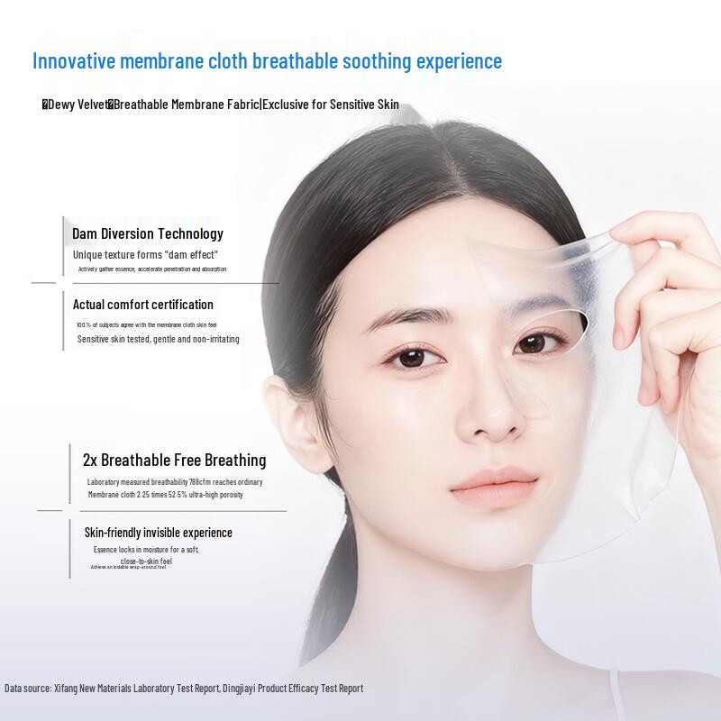 TJOY B5 Hydrating & Soothing Sheet Mask