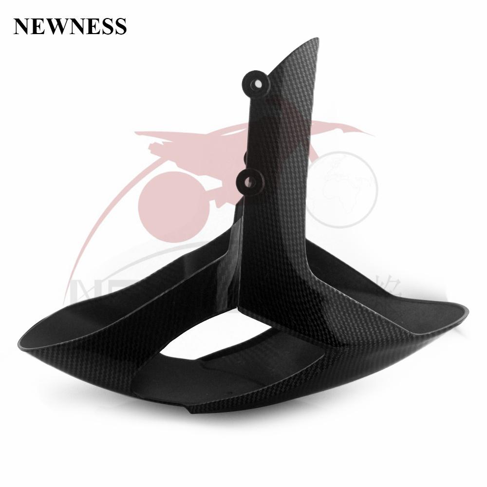 Motorcycle Front Tire Fender Mudguard Splash Guard Mudflap Fairing Cowl Panel For DUCATI EVO Monster 696 796 1100