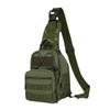 Men's Tactical Camouflage Chest Bag - Multifunctional Outdoor Mountaineering Sling