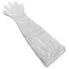 100Pcs Long Arm Disposable Plastic Gloves Safe Reliable Multipurpose Veterinary Long Gloves for