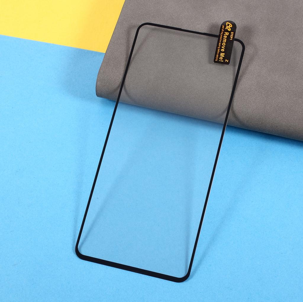 Full Glue Silk Printing Tempered Glass Screen Protector [Full Coverage] for Samsung Galaxy A52 4G/5G/A52s 5G
