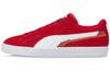 Suede Displaced 'Red White' 382875-06