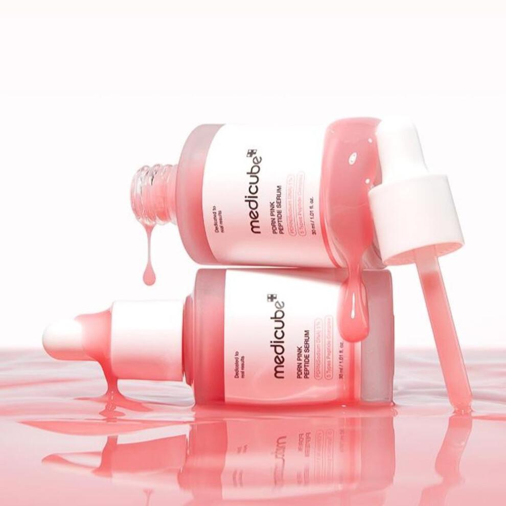 [medicube] PDRN Pink Peptide Serum 30ml