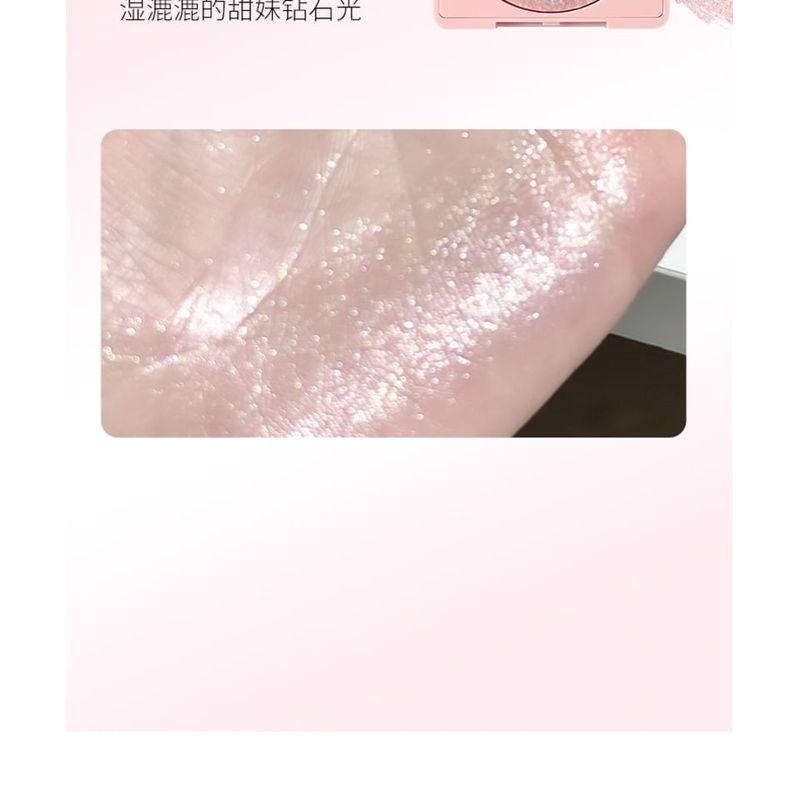 GELLA'S - Water Satin Flowing High Gloss Powder Paste - 2 Colors