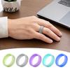 Husă Silicon pentru Oura Ring 5, Protector Inteligent, Capac Moale Anti-Zgârieturi, Scut Protector, Mărimi Manșon 6-13 Bunuri la Reducere
