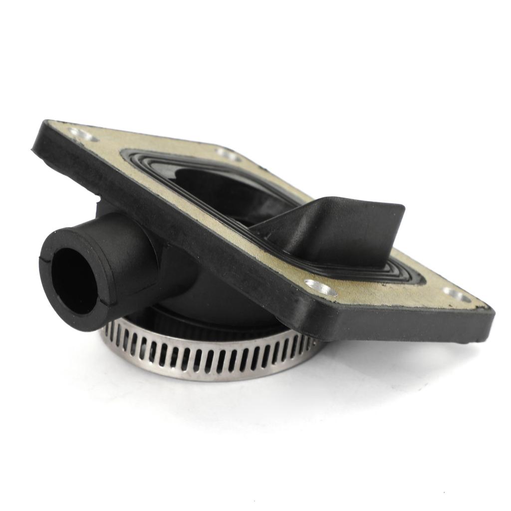 Intake Carb Carburetor Joint Boot Insulator Fit for Yamaha Blaster YFS200 88-06