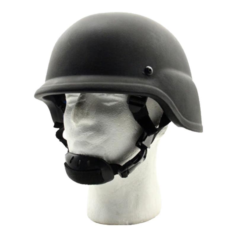 SanHualang M88 Pure Steel Anti-Riot Helmet