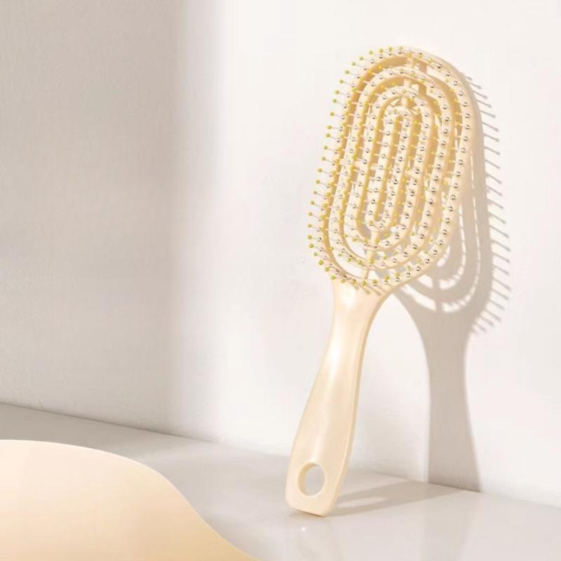 Fluffy Air Cushion Comb Long Hair CombAir Bag Straight Hair CombCurly Hair Massage Comb