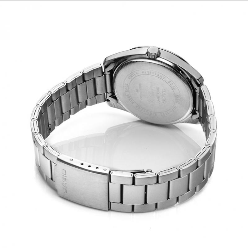 Casio Mtp 1302d 1a2vdf  Mtp 1302d 1a2  Analog Sat Student Male Metal Watch