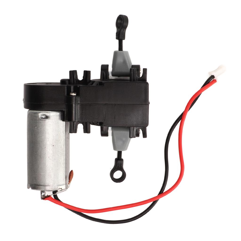 RC Car Gearbox Strong Power Personalized Style Drive Replacement Parts Fit For AE86 Remote Control Car