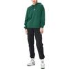 (WMNS) New Balance Hoops Fleece Hoodie Asia Sizing 'Green' Women's AWT23341-NWG