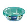 Panier-repas - Luminarc - Keep'n Lagon - Verre - 420 ml - Turquoise - 6 Unités