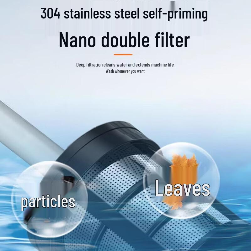 Přenosný bezšňůrový vysokotlaký čistič CN zástrčka (adaptér součástí dodávky)