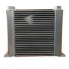 AH1012 Hydraulic Construction Machine Radiator - Air & Oil-Cooled