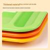 Melamine Divided Fast Food Tray