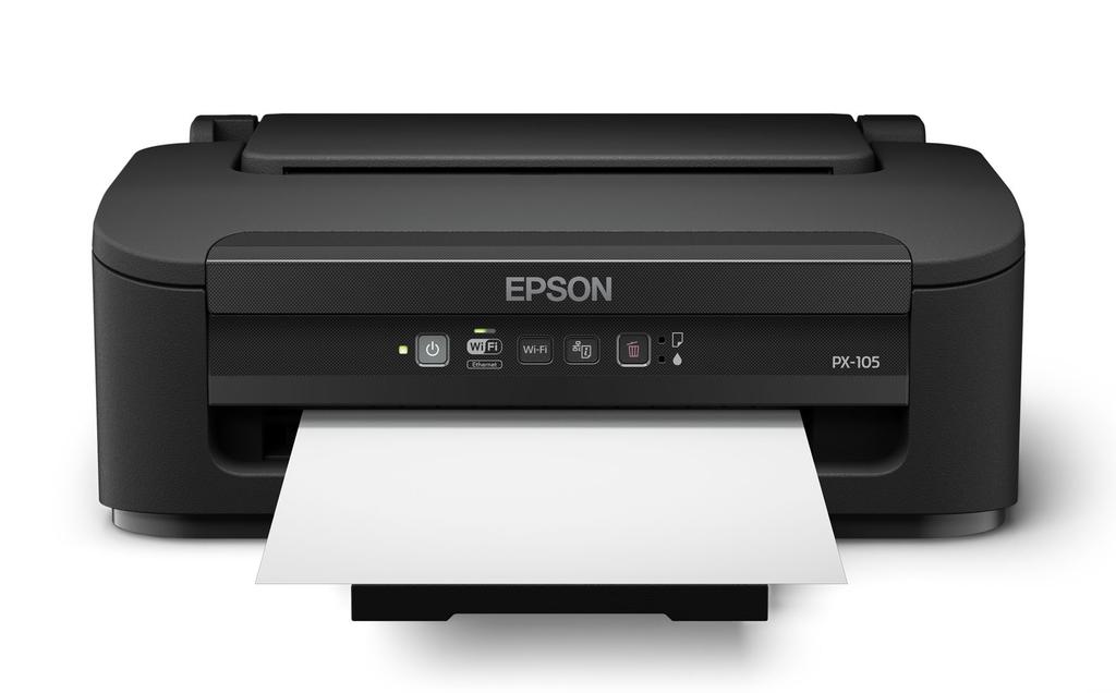 Epson Printer A4 Inkjet PX-105